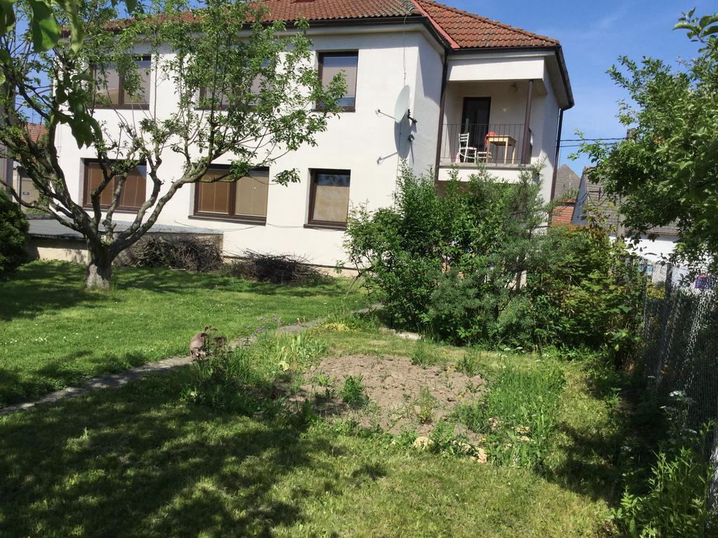 Apartamento Lydiavi Vysoké Mýto Exterior foto