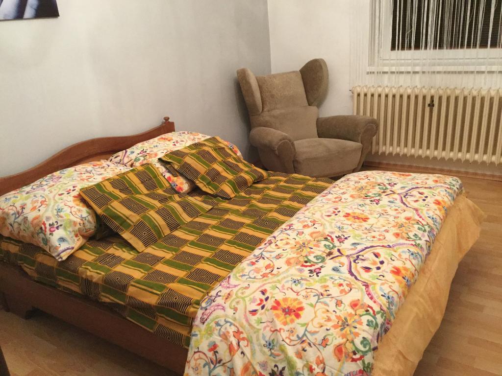 Apartamento Lydiavi Vysoké Mýto Exterior foto