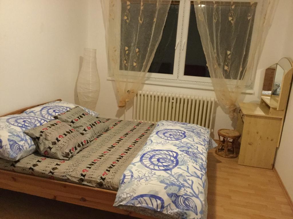 Apartamento Lydiavi Vysoké Mýto Exterior foto