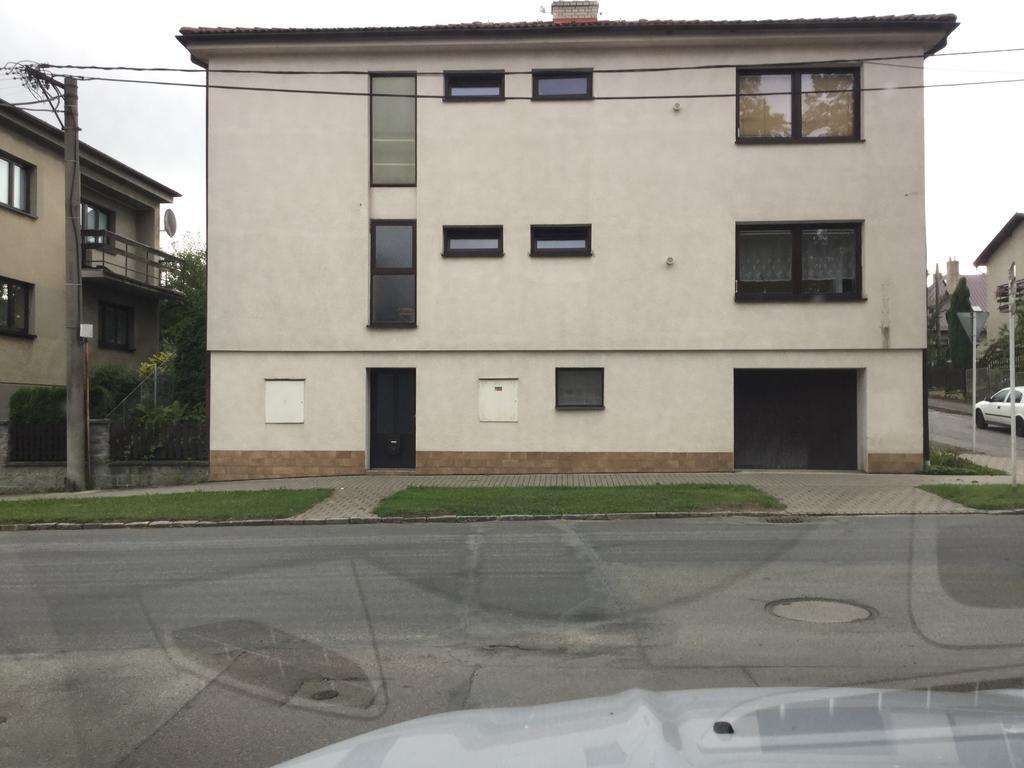 Apartamento Lydiavi Vysoké Mýto Exterior foto