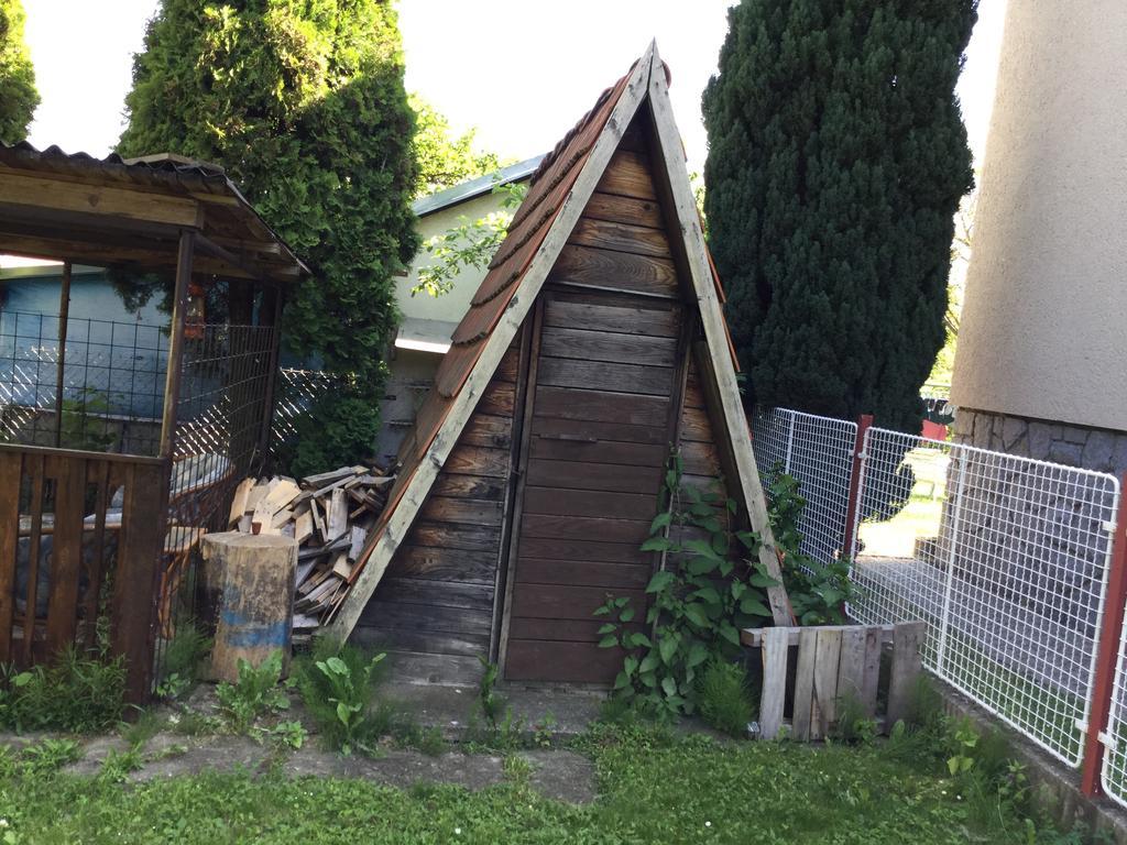 Apartamento Lydiavi Vysoké Mýto Exterior foto