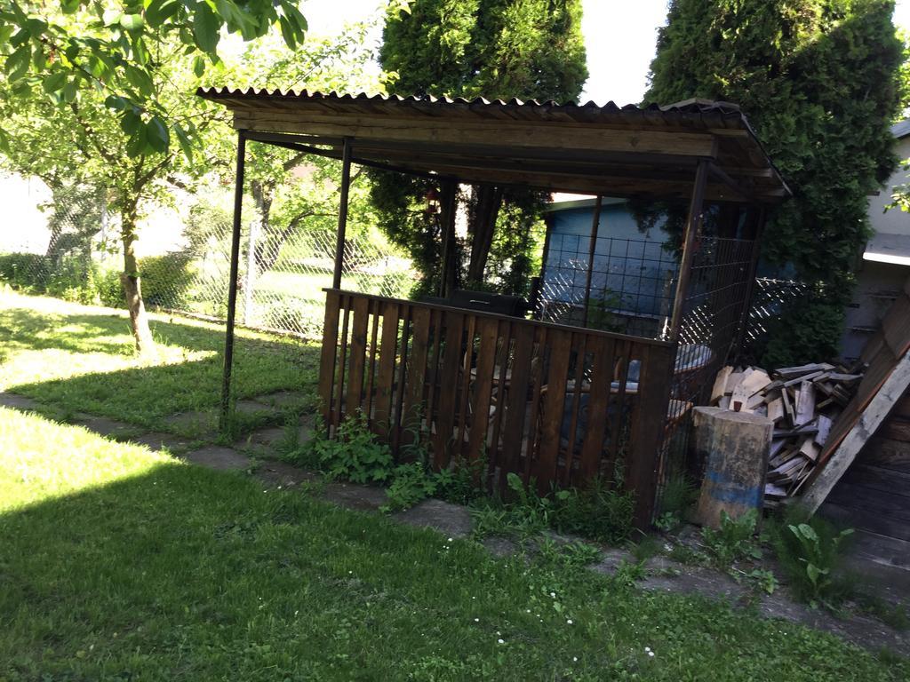 Apartamento Lydiavi Vysoké Mýto Exterior foto
