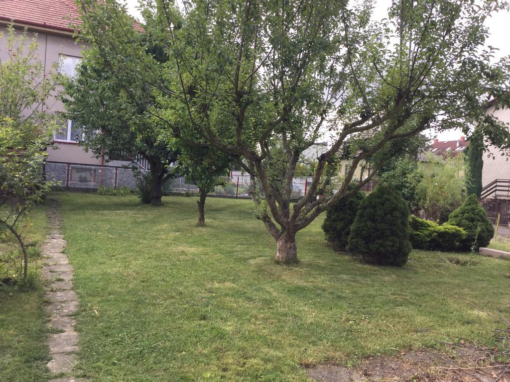 Apartamento Lydiavi Vysoké Mýto Exterior foto