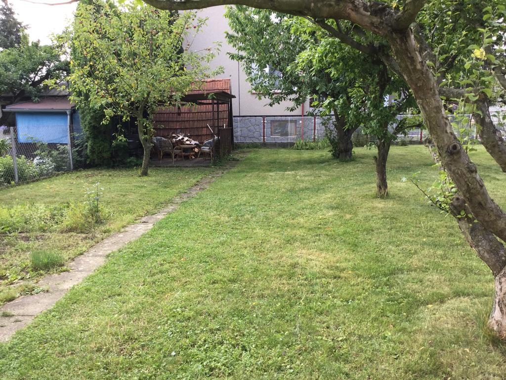Apartamento Lydiavi Vysoké Mýto Exterior foto