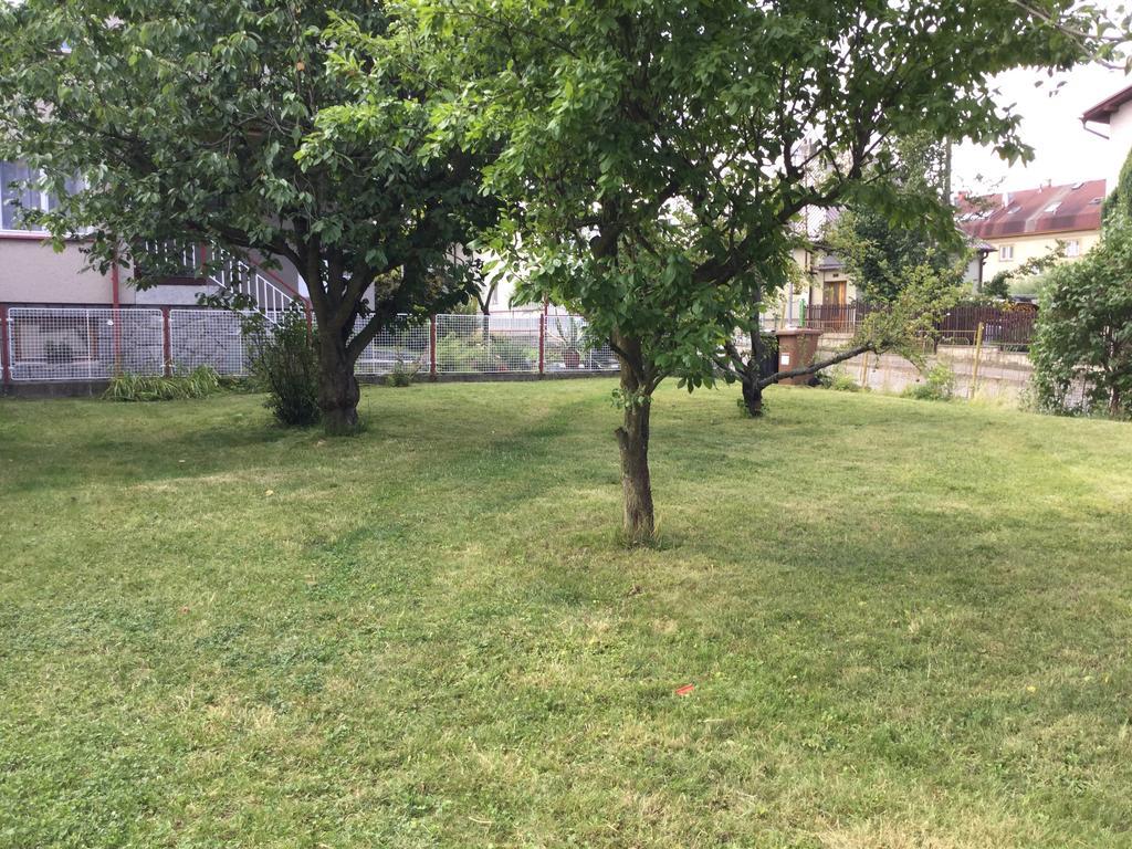 Apartamento Lydiavi Vysoké Mýto Exterior foto