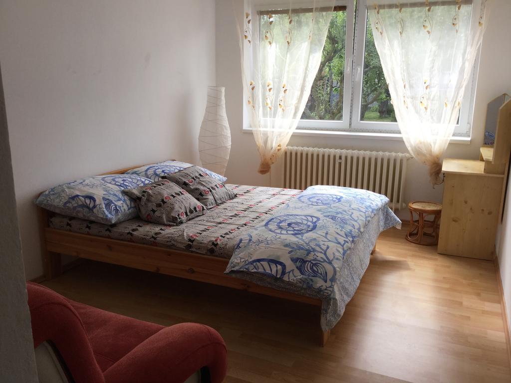 Apartamento Lydiavi Vysoké Mýto Exterior foto