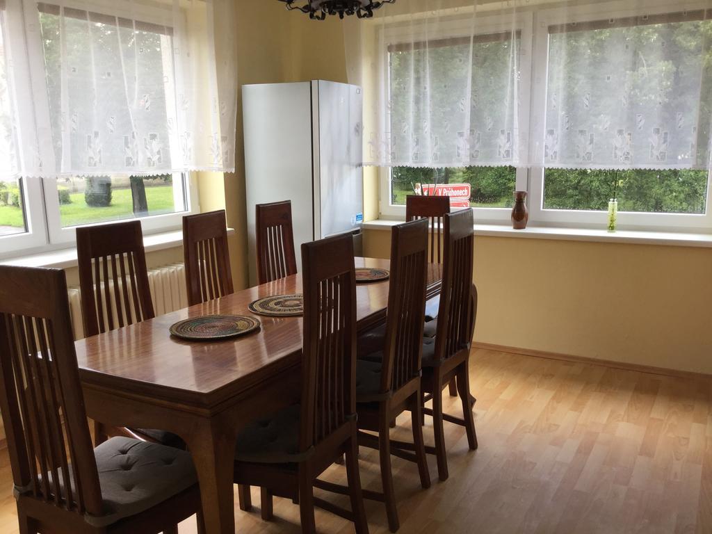 Apartamento Lydiavi Vysoké Mýto Exterior foto