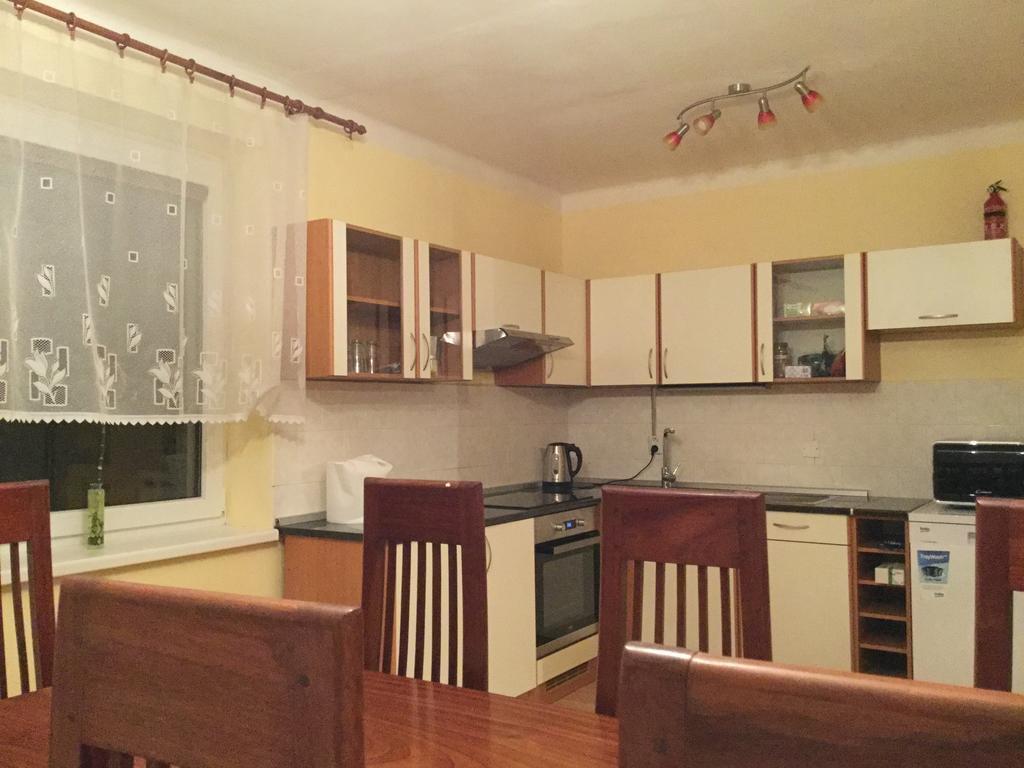 Apartamento Lydiavi Vysoké Mýto Exterior foto