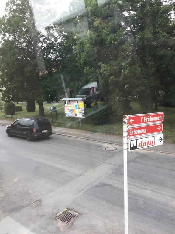 Apartamento Lydiavi Vysoké Mýto Exterior foto