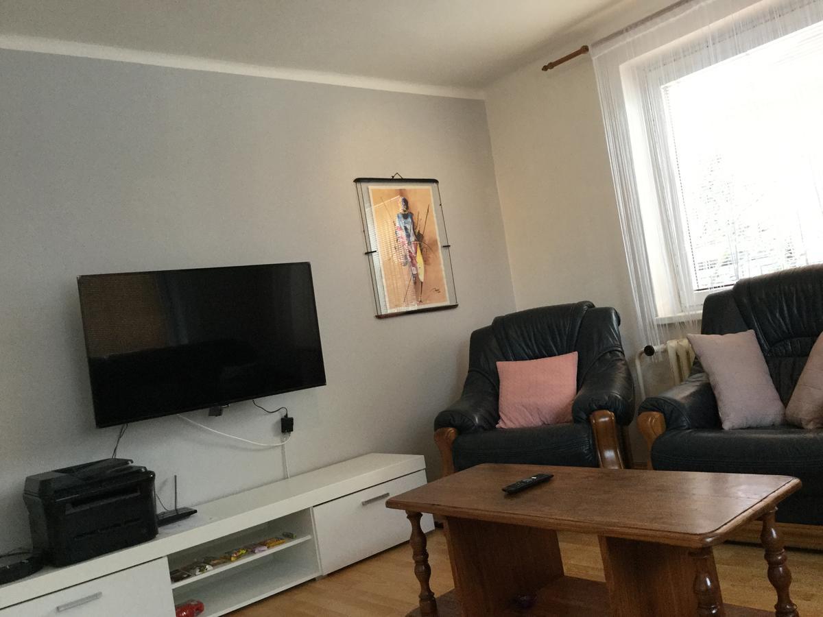 Apartamento Lydiavi Vysoké Mýto Exterior foto