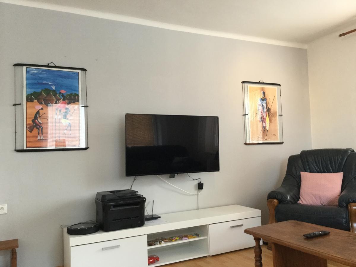 Apartamento Lydiavi Vysoké Mýto Exterior foto