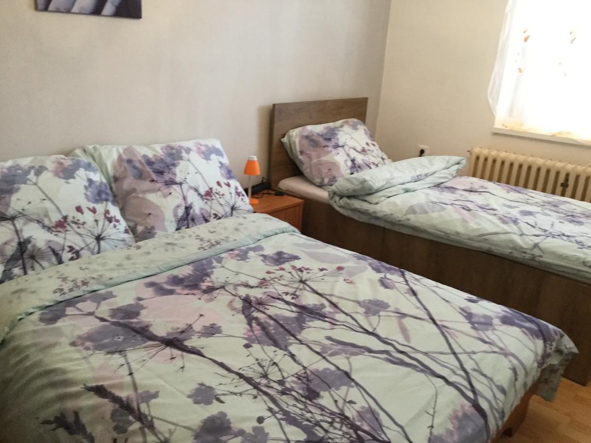 Apartamento Lydiavi Vysoké Mýto Exterior foto