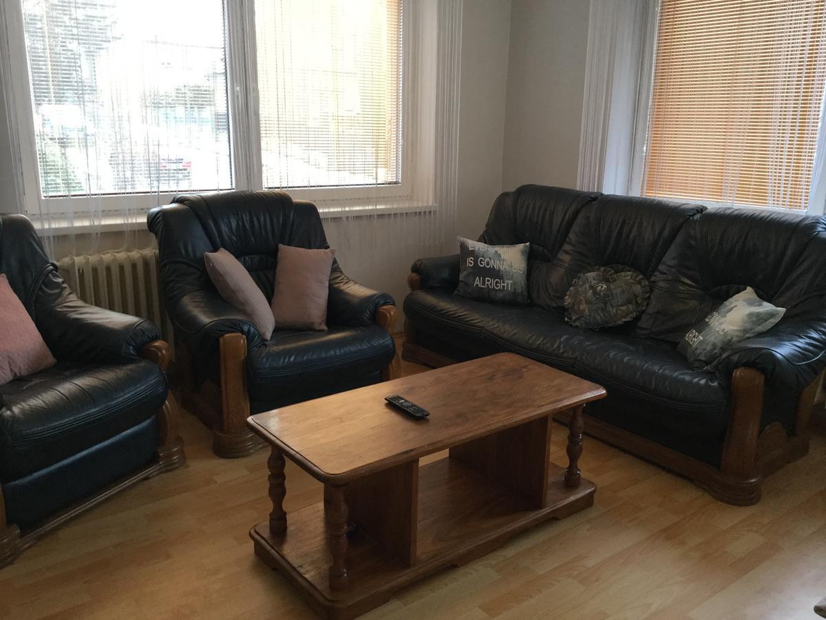 Apartamento Lydiavi Vysoké Mýto Exterior foto