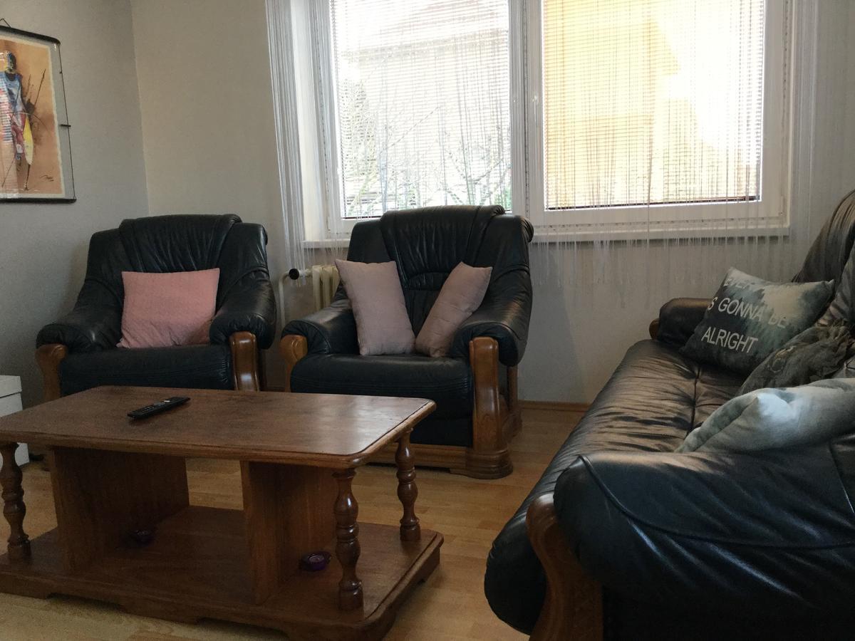 Apartamento Lydiavi Vysoké Mýto Exterior foto