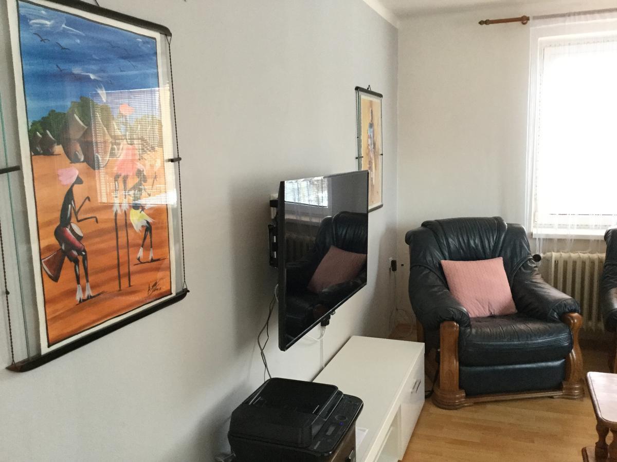 Apartamento Lydiavi Vysoké Mýto Habitación foto