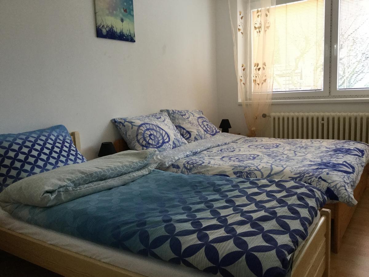 Apartamento Lydiavi Vysoké Mýto Exterior foto