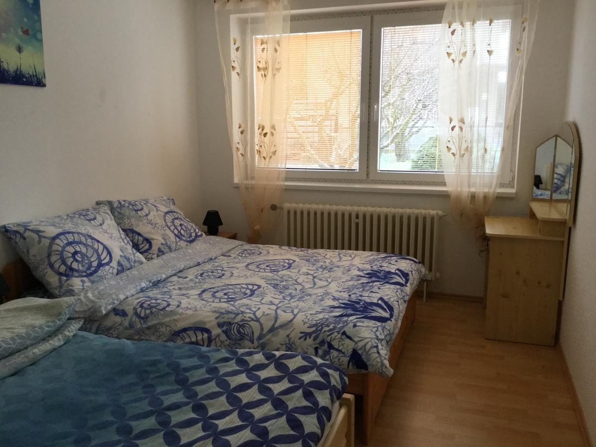 Apartamento Lydiavi Vysoké Mýto Exterior foto