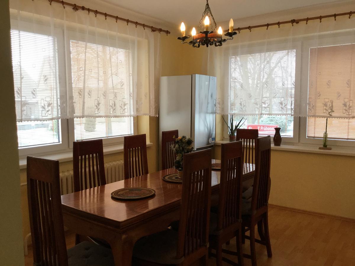 Apartamento Lydiavi Vysoké Mýto Exterior foto
