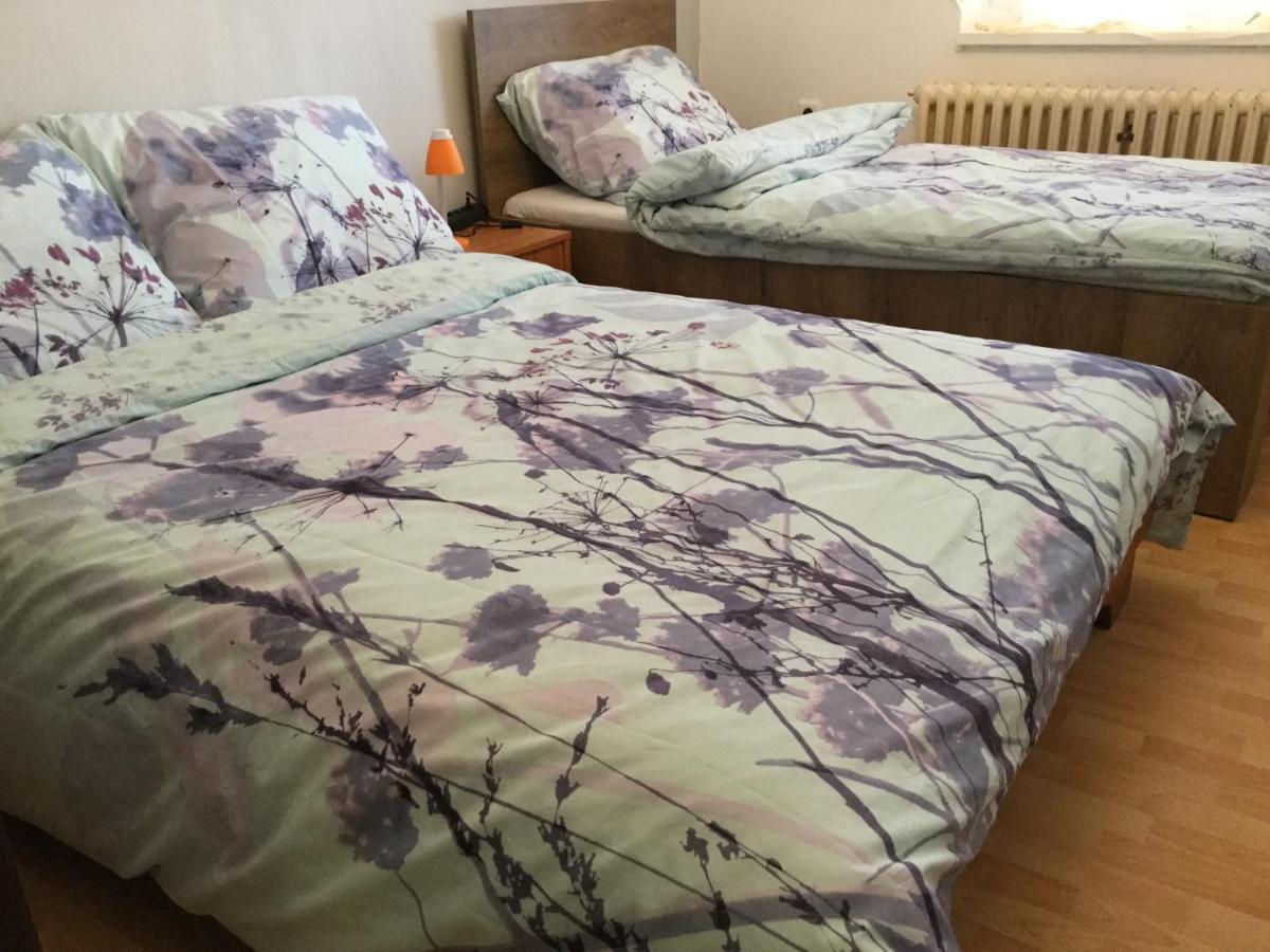 Apartamento Lydiavi Vysoké Mýto Habitación foto